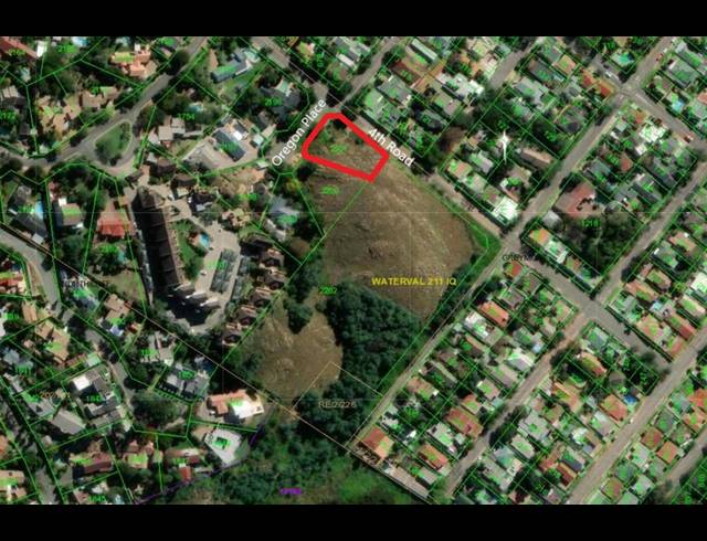 LAND FOR SALE IN NORTHCLIFF